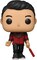 Marvel Shang-Chi Funko POP Vinyl Figure | Shang-Chi w /Bo-Staf